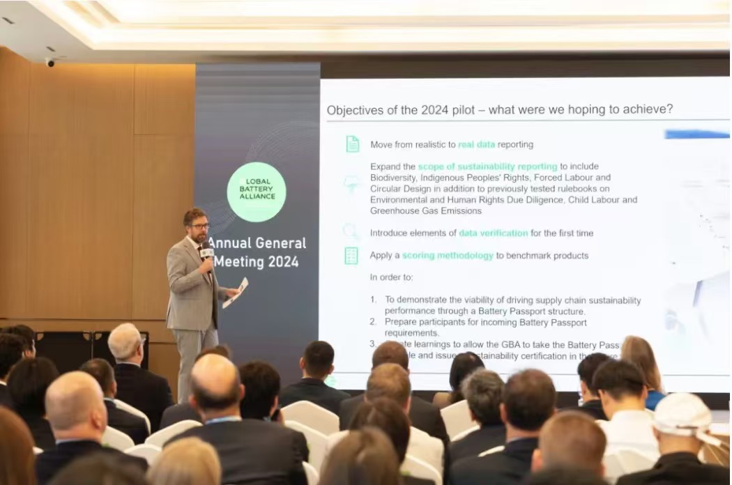 电池出口“通行证”,有了新进展