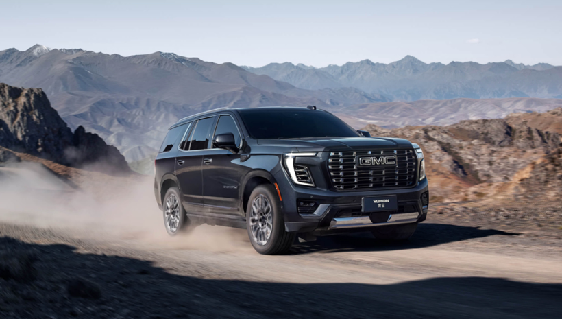 美国的“老板车”,卖到中国来了