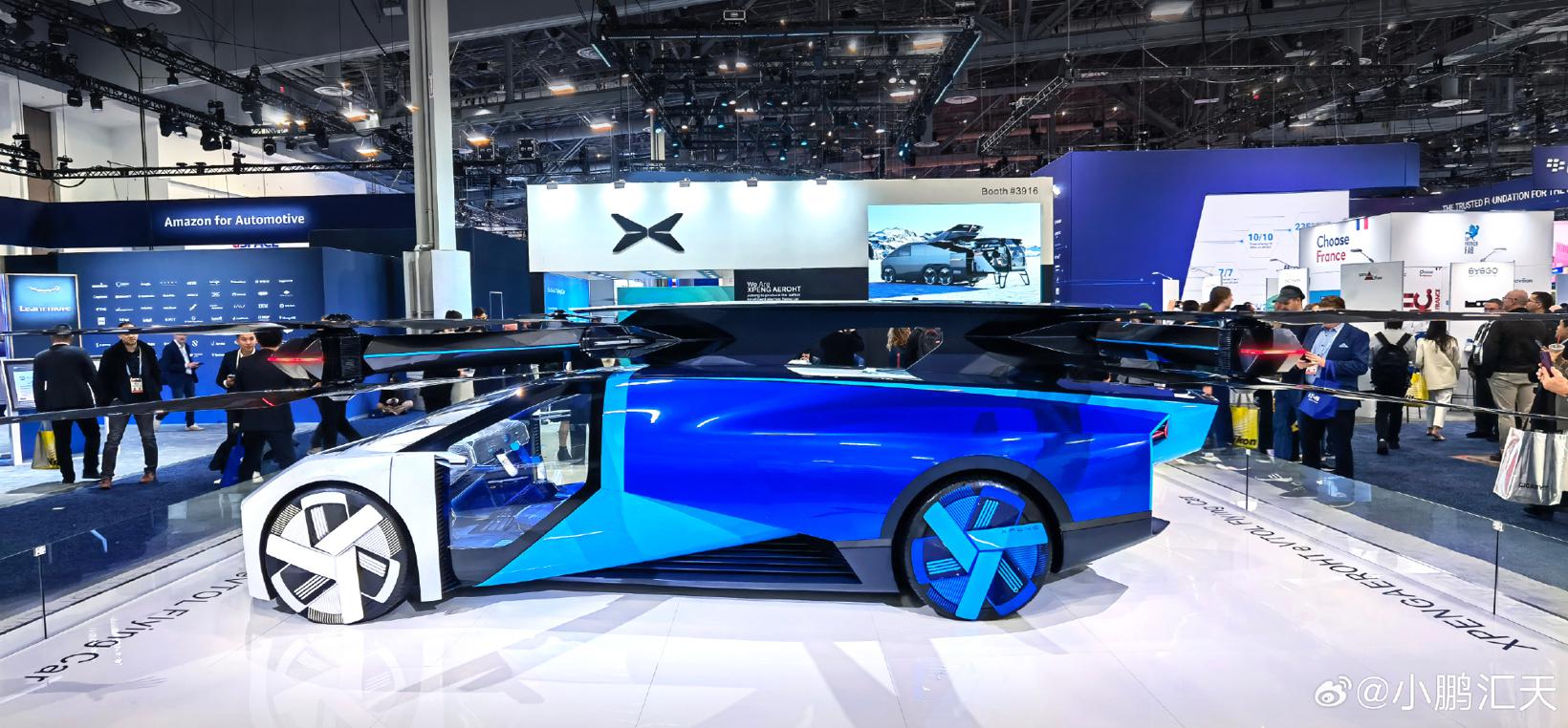 飞行汽车真的“有戏”？