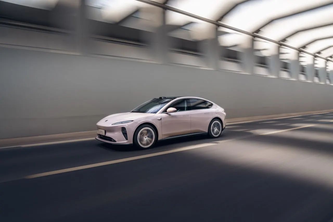 蔚来NOP+增强领航辅助在北京五环内上线