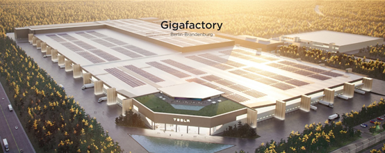 缺少相关许可 特斯拉柏林工厂建设或延期